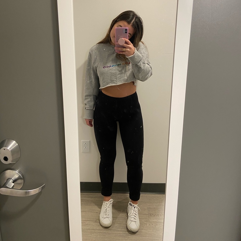 Lululemon Fleece-lined Leggings